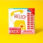 Telephone + Hi Letter Writing Write Me Back Pen Pal Kit
