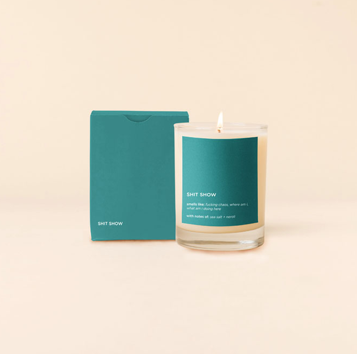 *NEW Styles* Candle Rocks Glass - Life (Top Sellers!)