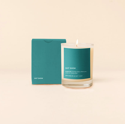 *NEW Styles* Candle Rocks Glass - Life (Top Sellers!)