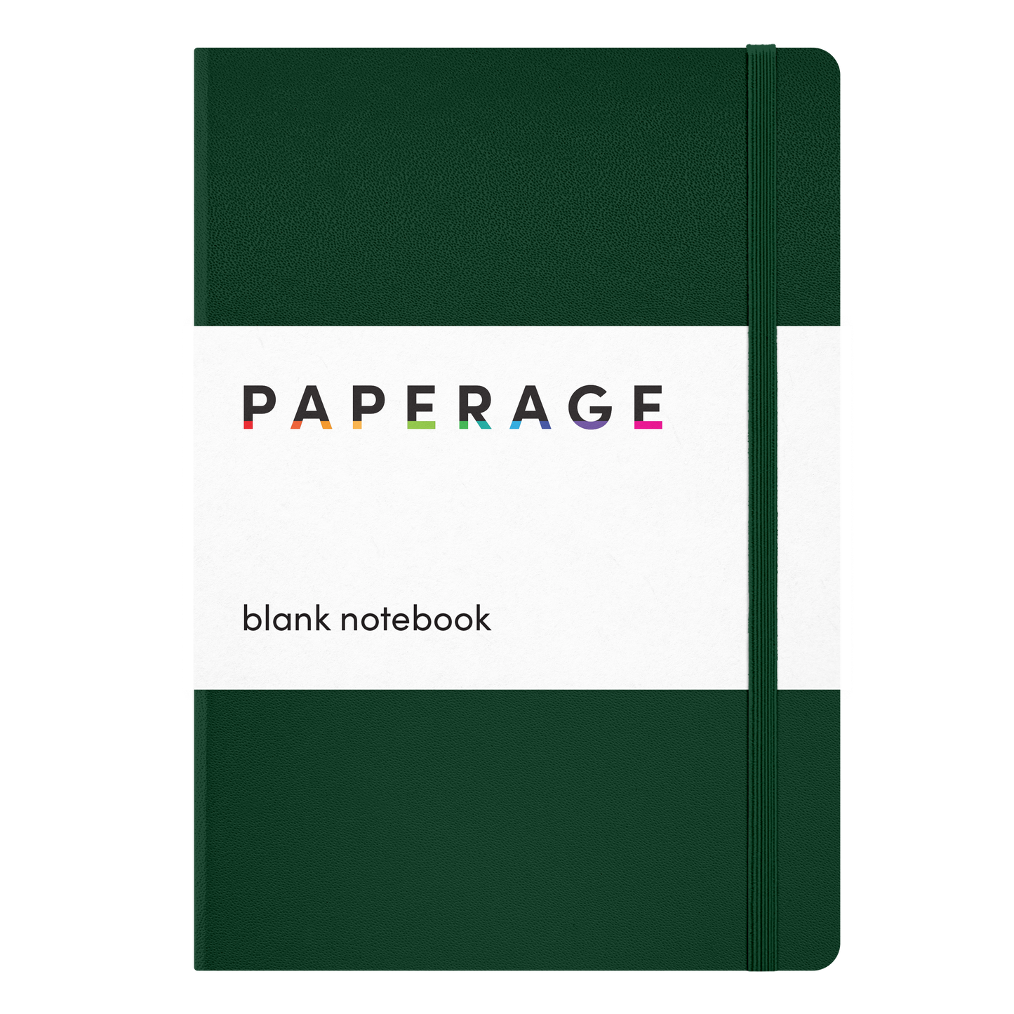 160PG Casebound Blank Journal Notebook