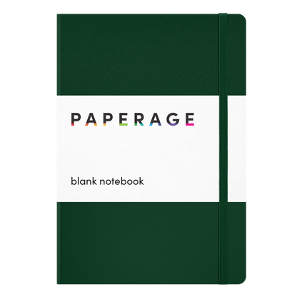160PG Casebound Blank Journal Notebook