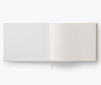 Wildwood Embroidered Guest Book