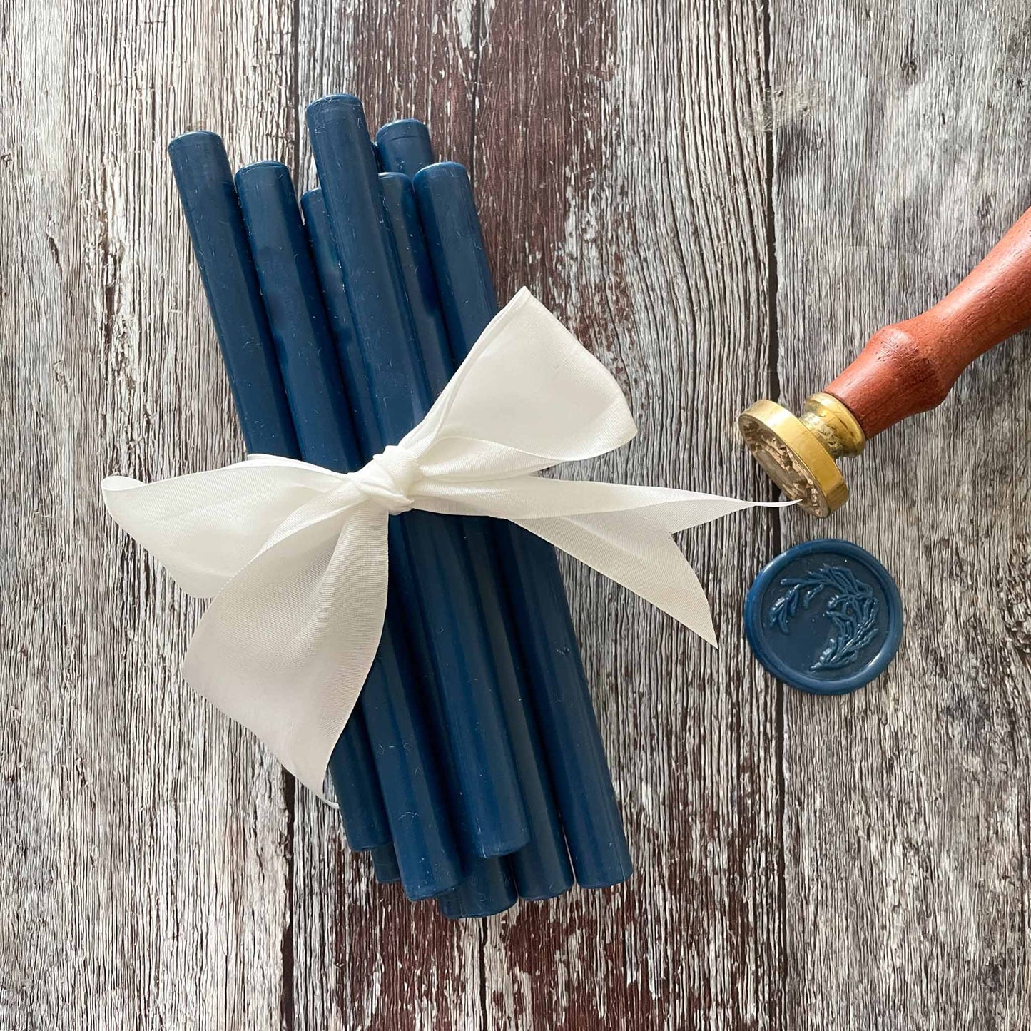 Sealing Wax Stick in Moonlit Ocean - Eco Friendly