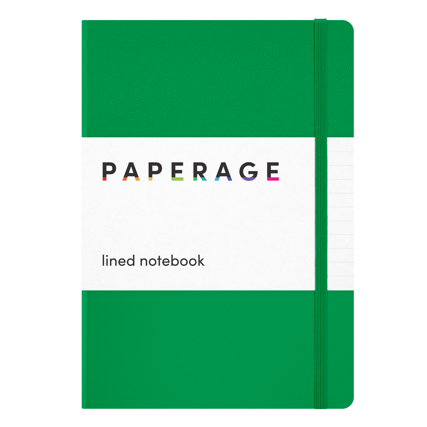 160PG Casebound Lined Journal Notebook
