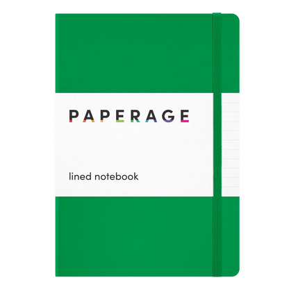 160PG Casebound Lined Journal Notebook