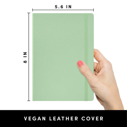 160PG Casebound Blank Journal Notebook