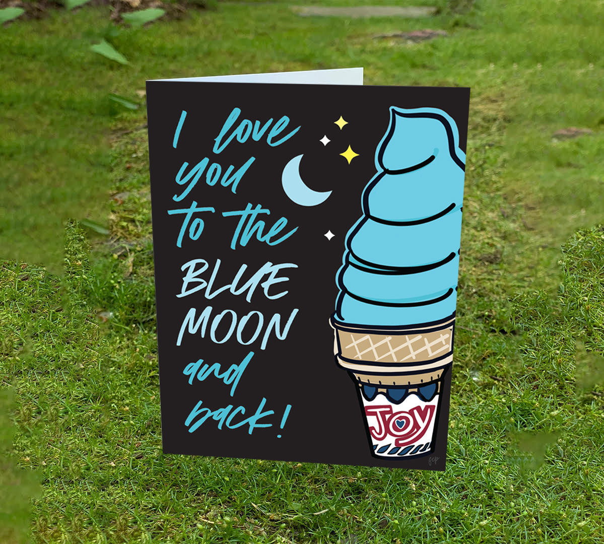 Greeting card for that special someone in your life.