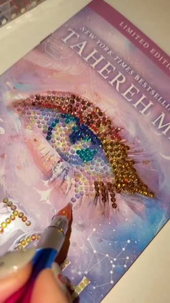 BYOB: Bedazzle Your Own Book (7/18/26 @ 1pm)