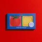 Pantry Pack - Pasta + Tomato Sticky Note 2 Pack