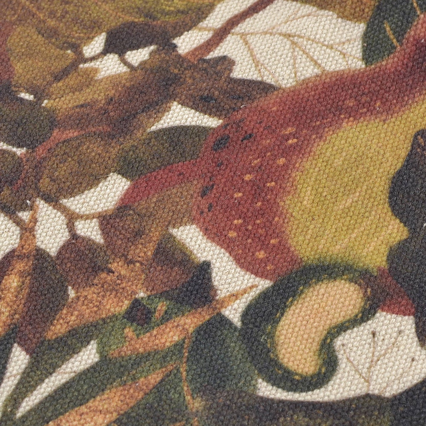 Canvas Shopper Bag Fig