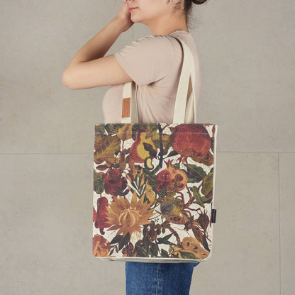 Canvas Shopper Bag Fig