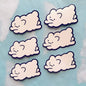 Cloud cat sticker <3