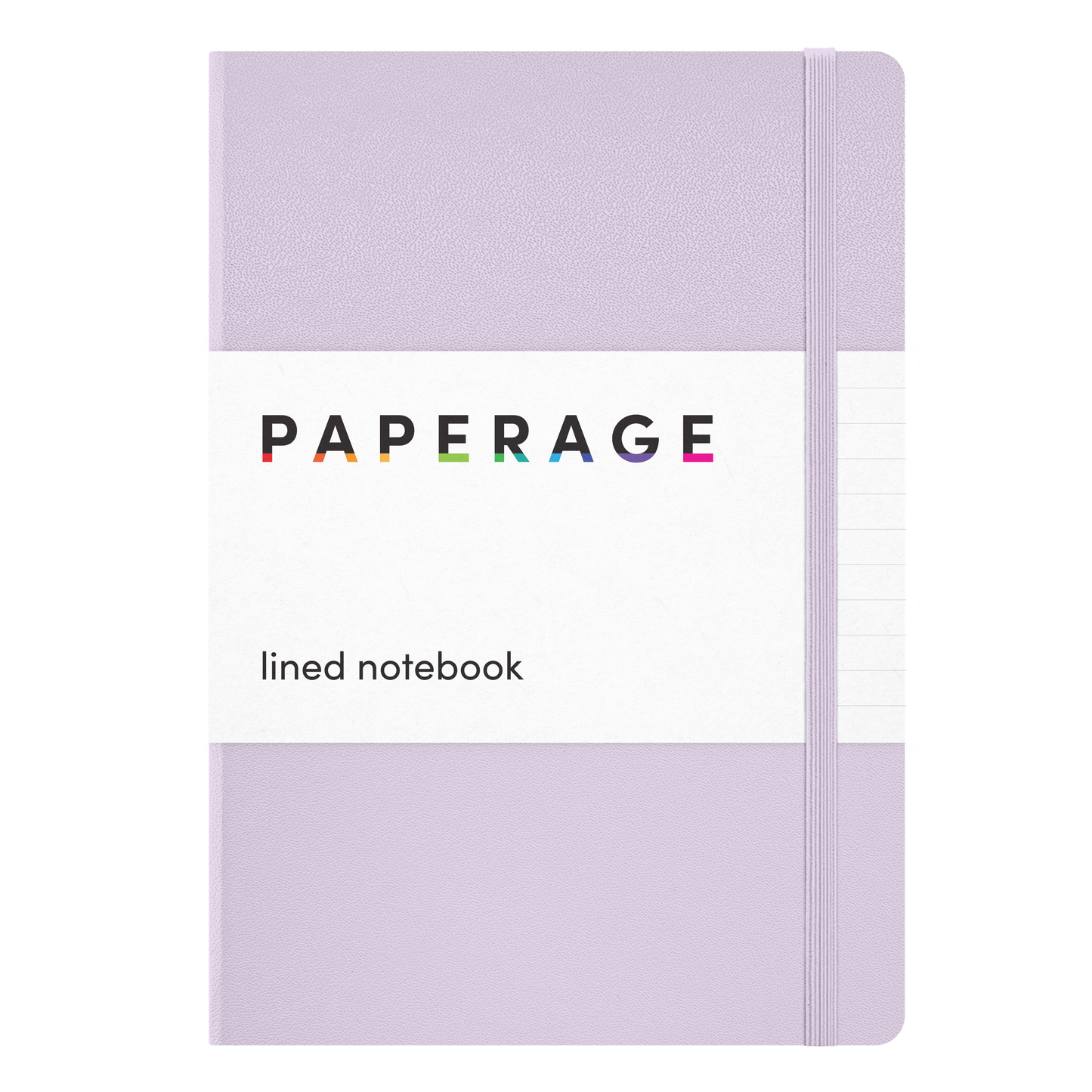 160PG Casebound Lined Journal Notebook