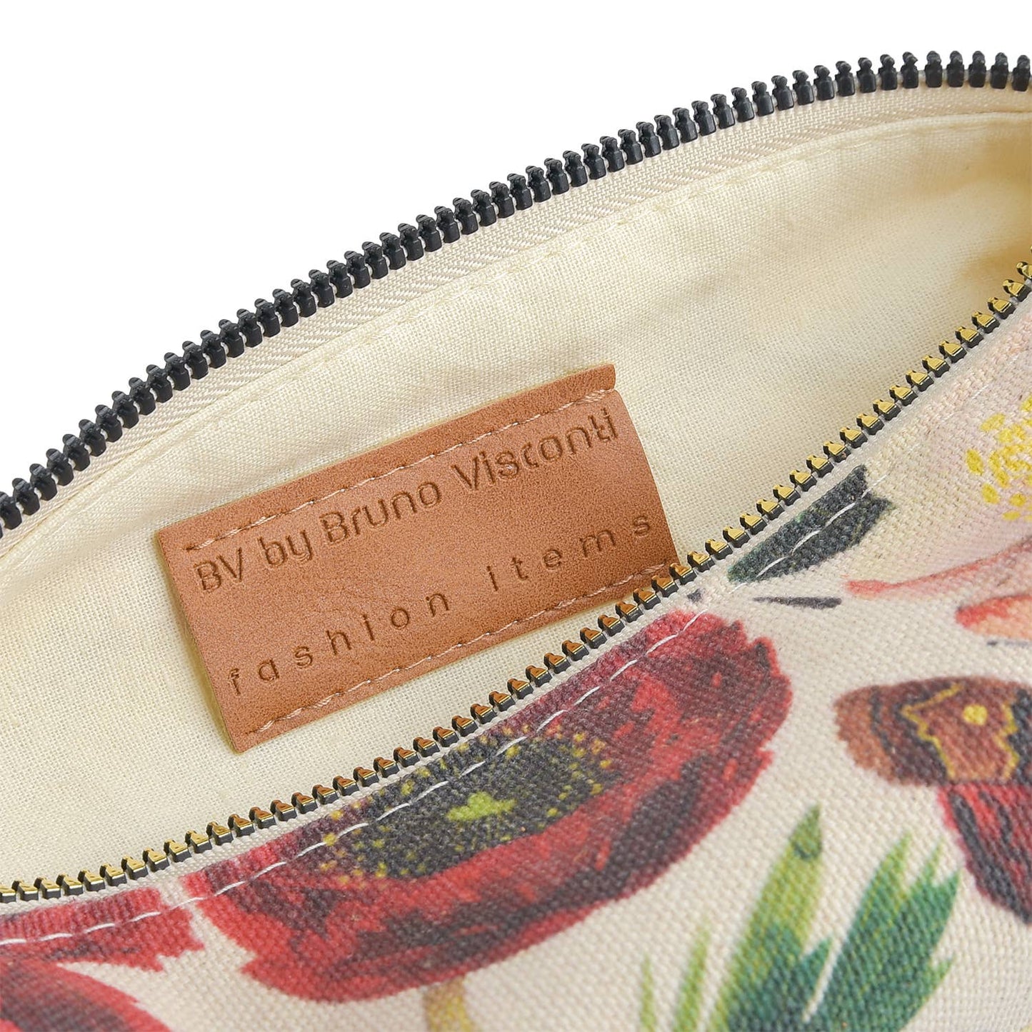 Pencil Pouch - Peonies
