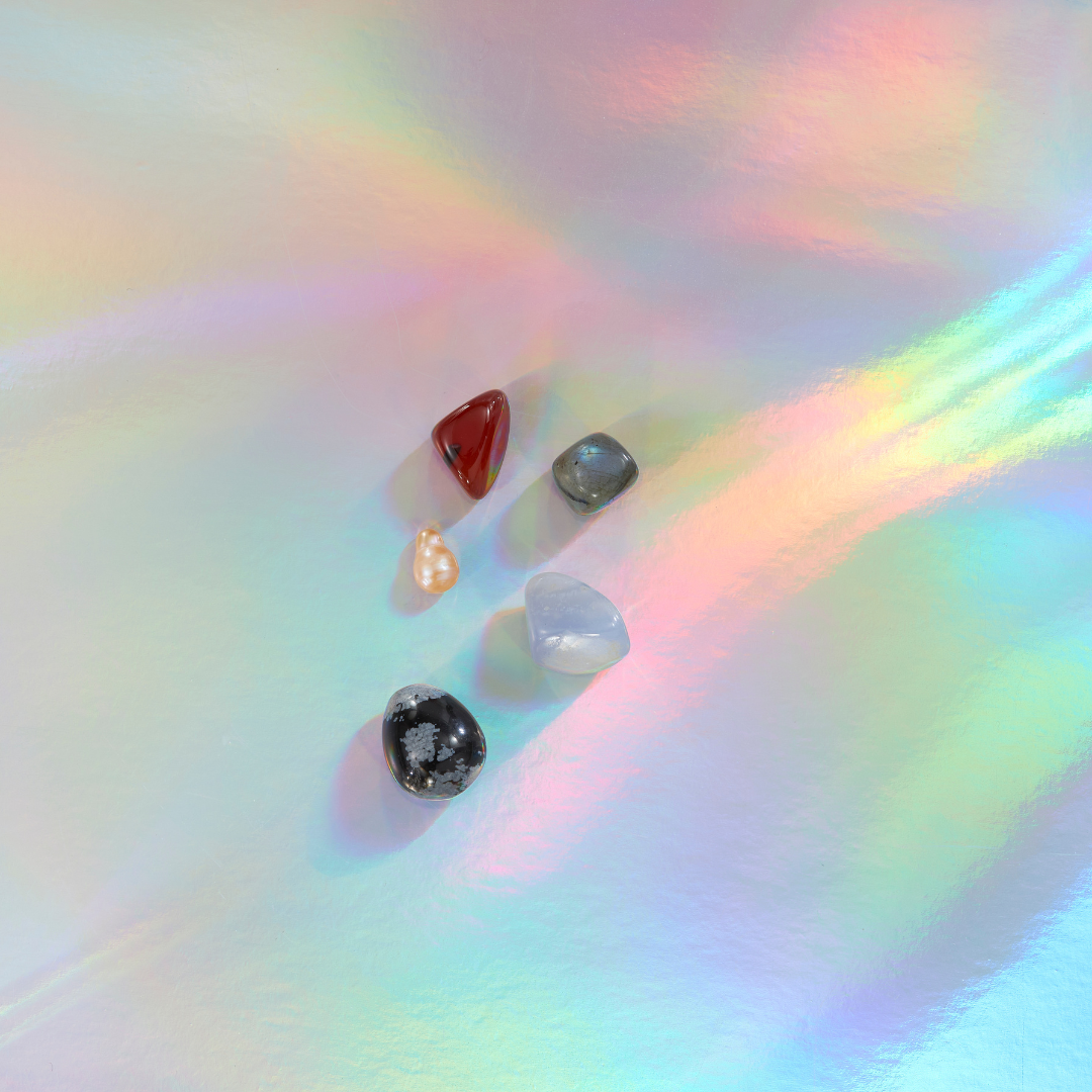 Aura Crystals - Interactive Stocking Stuffer!