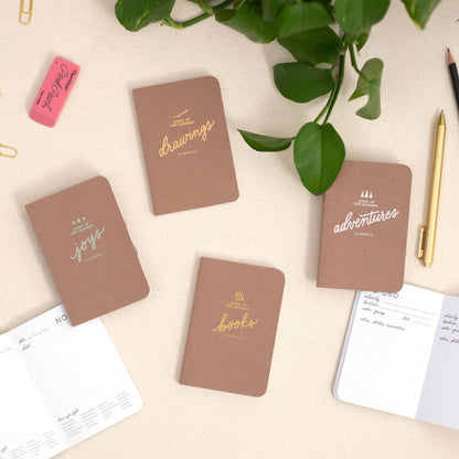 One Hundred Drawings Journal