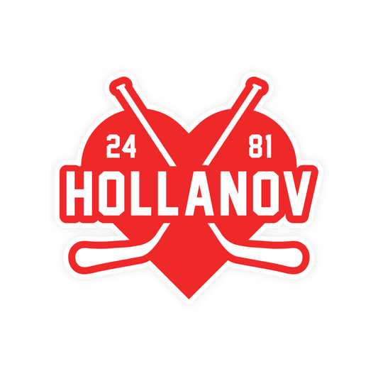 Hollanov Sticker