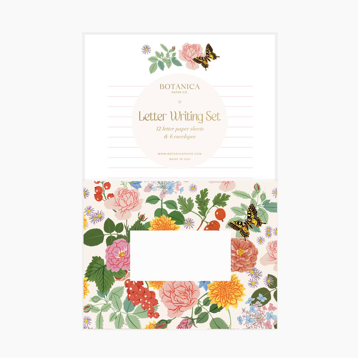 REVERIE / Letter Writing Set