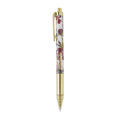 Bloom Travel Gel Pen with Sleeve