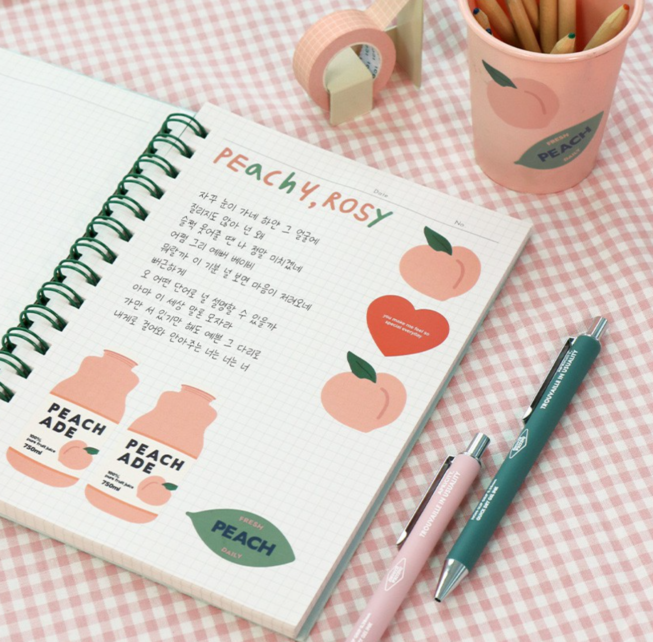 ICONIC Big Point Waterproof, Removable Deco Stickers