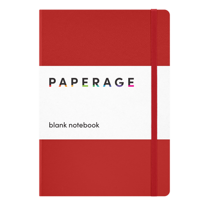 160PG Casebound Blank Journal Notebook