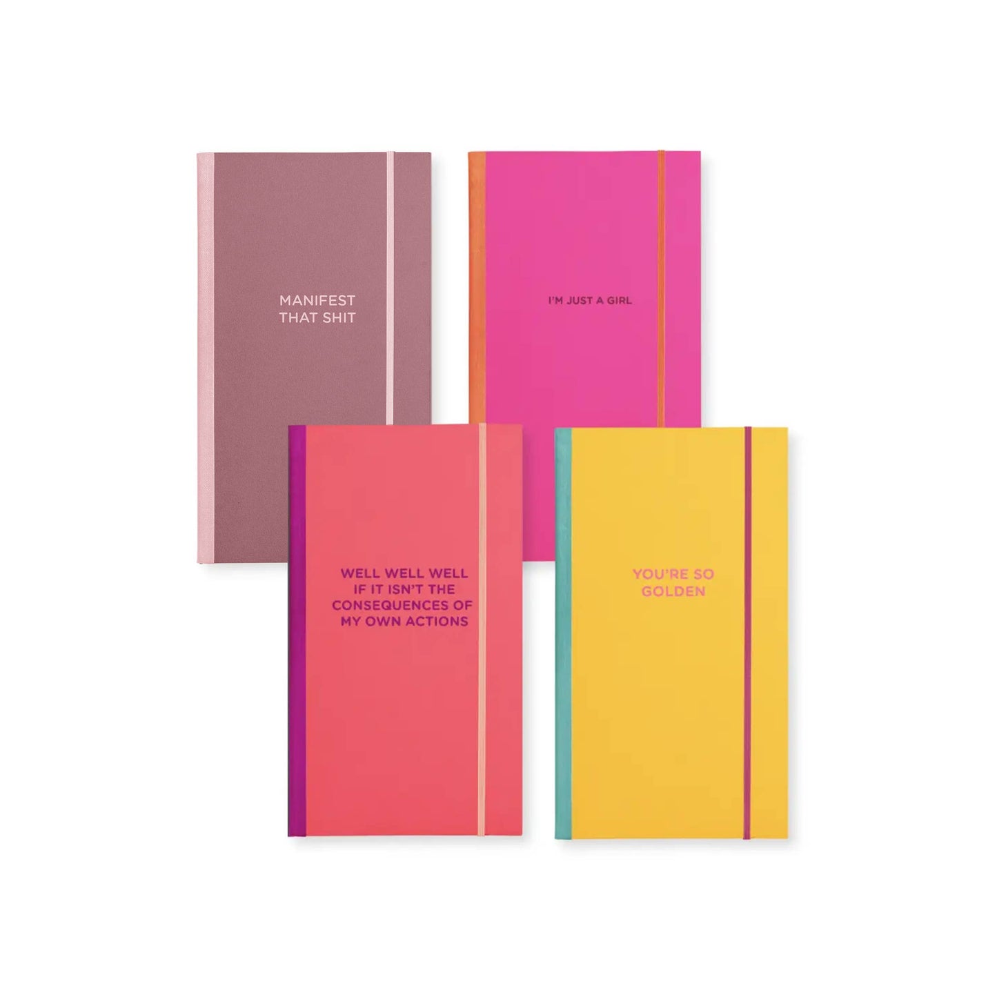 NEW! Skinny Notebooks