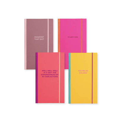 NEW! Skinny Notebooks