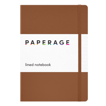 160PG Casebound Lined Journal Notebook
