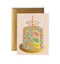 Layer Cake Card