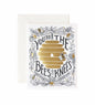 You're the Bee's Knees Valentine's Day Card