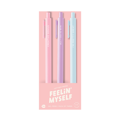 Jotter Sets - 3 pack (TOPSELLER!!)