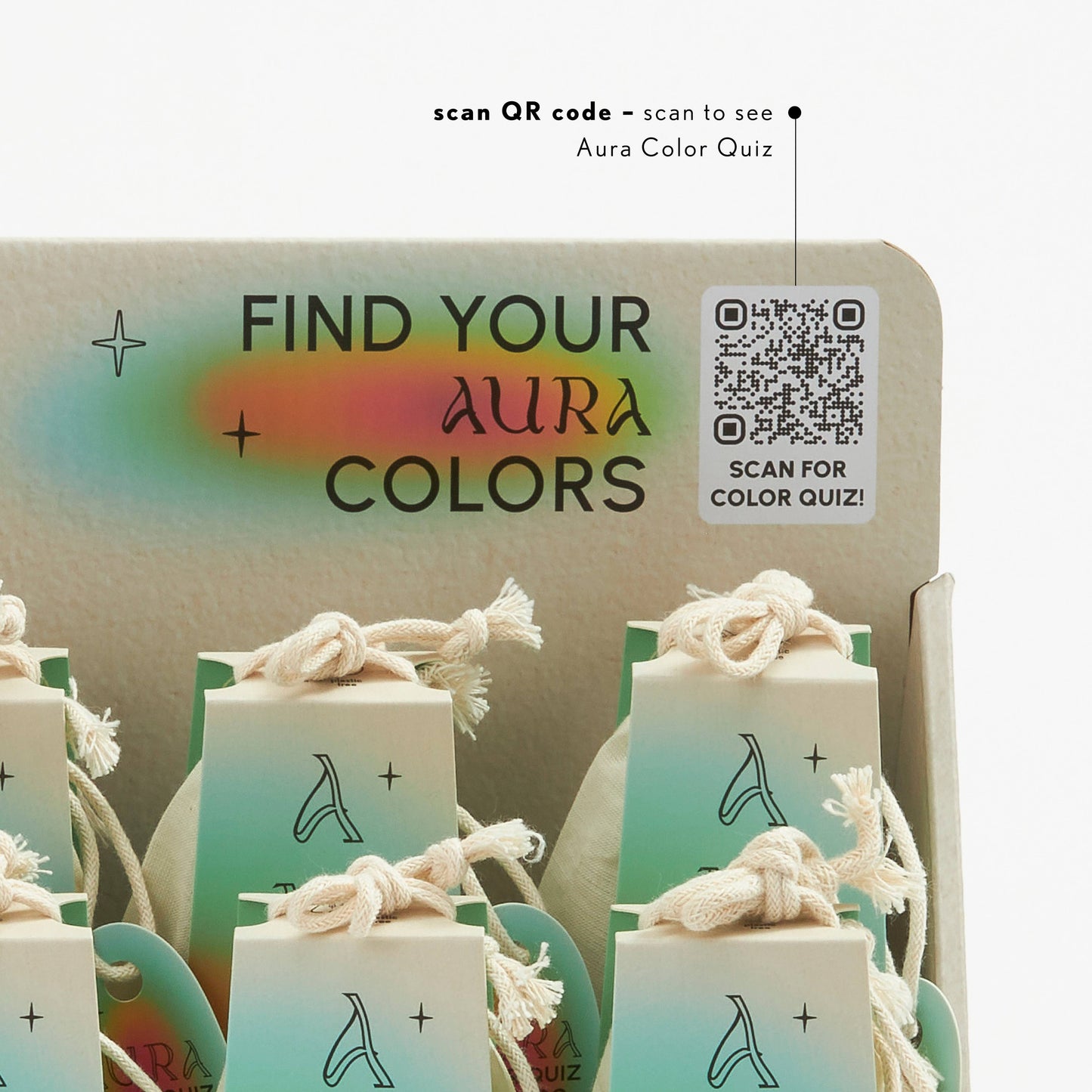 Aura Crystals - Interactive Stocking Stuffer!