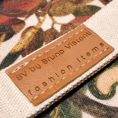 Canvas Shopper Bag Fig