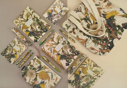 Pouch - Summer Greens