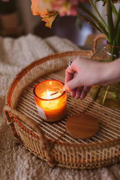 WildFlora Candles