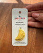 Pittsburgh Pierogi Polymer Clay Charm