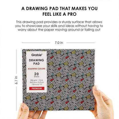 Extra Fine Tip Acrylic Paint Marker Set of 28