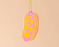Hot Dog Food Air Freshener -  - Stocking stuffer, Holiday, Gift Guide