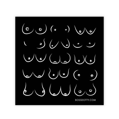 Boobs Sticker