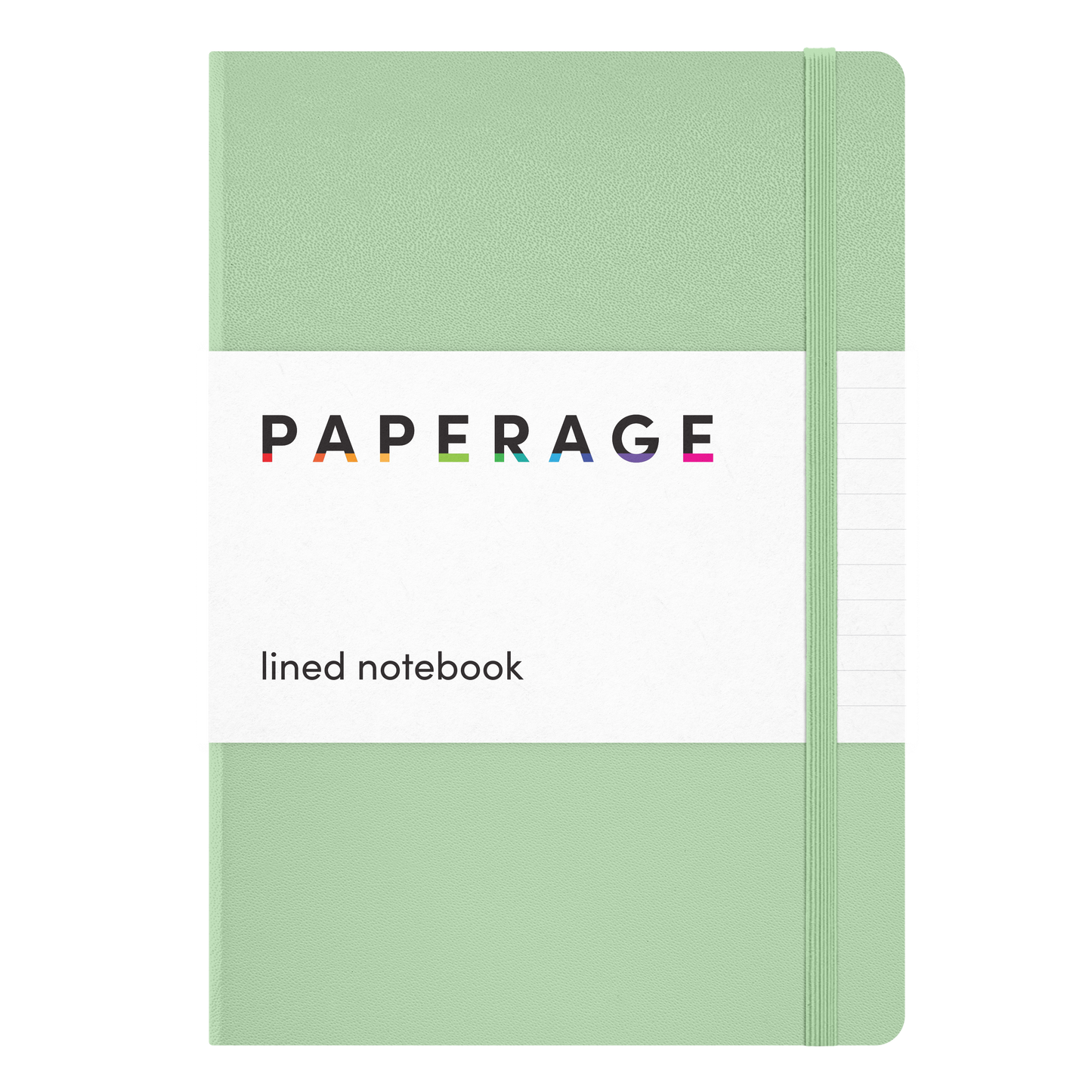 160PG Casebound Lined Journal Notebook