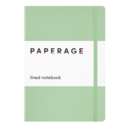 160PG Casebound Lined Journal Notebook