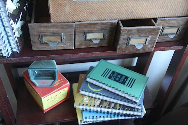 Attic Journals CHOOSE YOUR OWN  -- Reorder Only