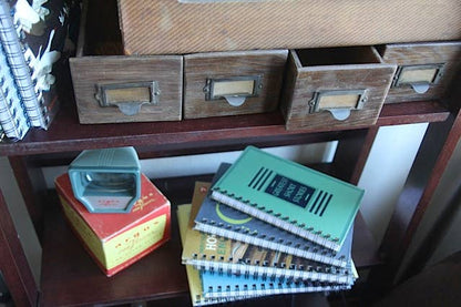 Attic Journals CHOOSE YOUR OWN  -- Reorder Only