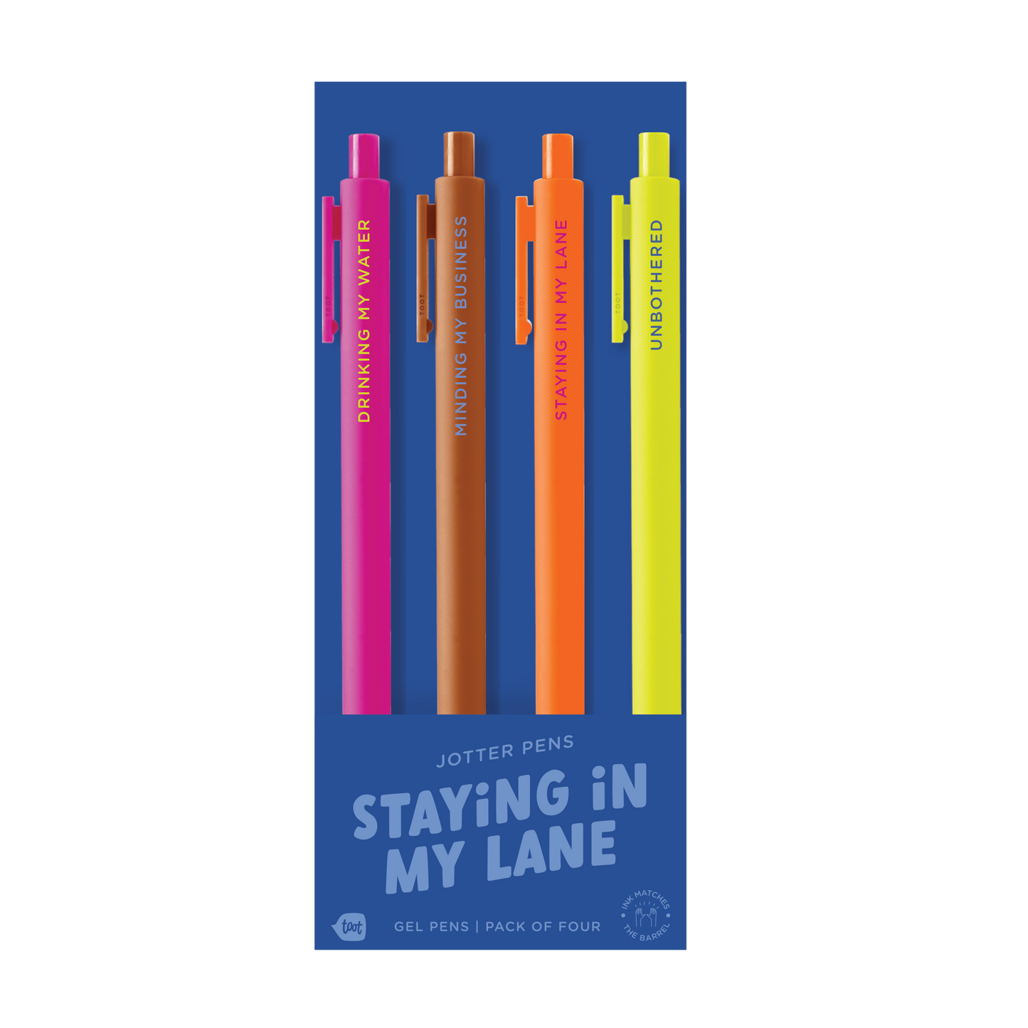 Jotter Sets 4 Pack (New Sets!!!)