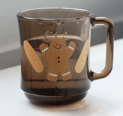 ICONIC Big Point Waterproof, Removable Deco Stickers