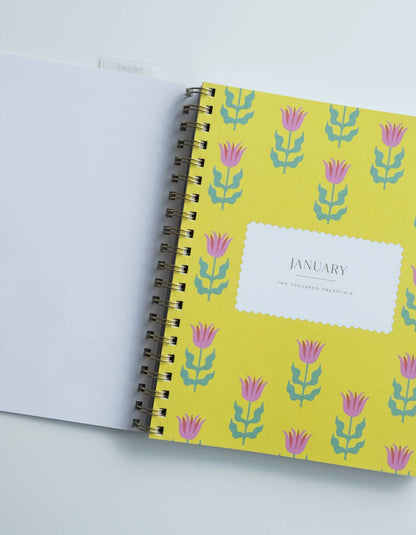 2026 Fullsize Softcover Planner, Lucky Charms