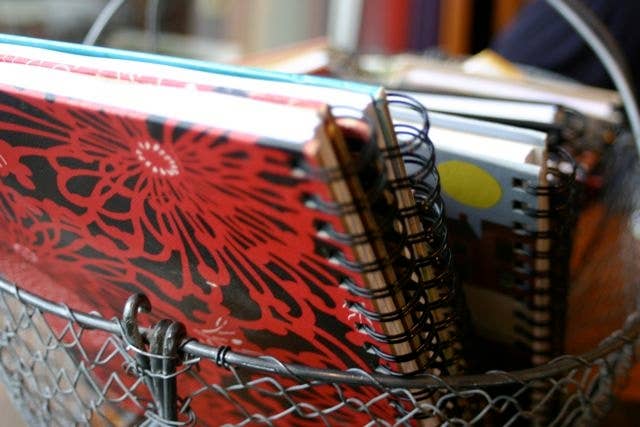 Attic Journals CHOOSE YOUR OWN  -- Reorder Only