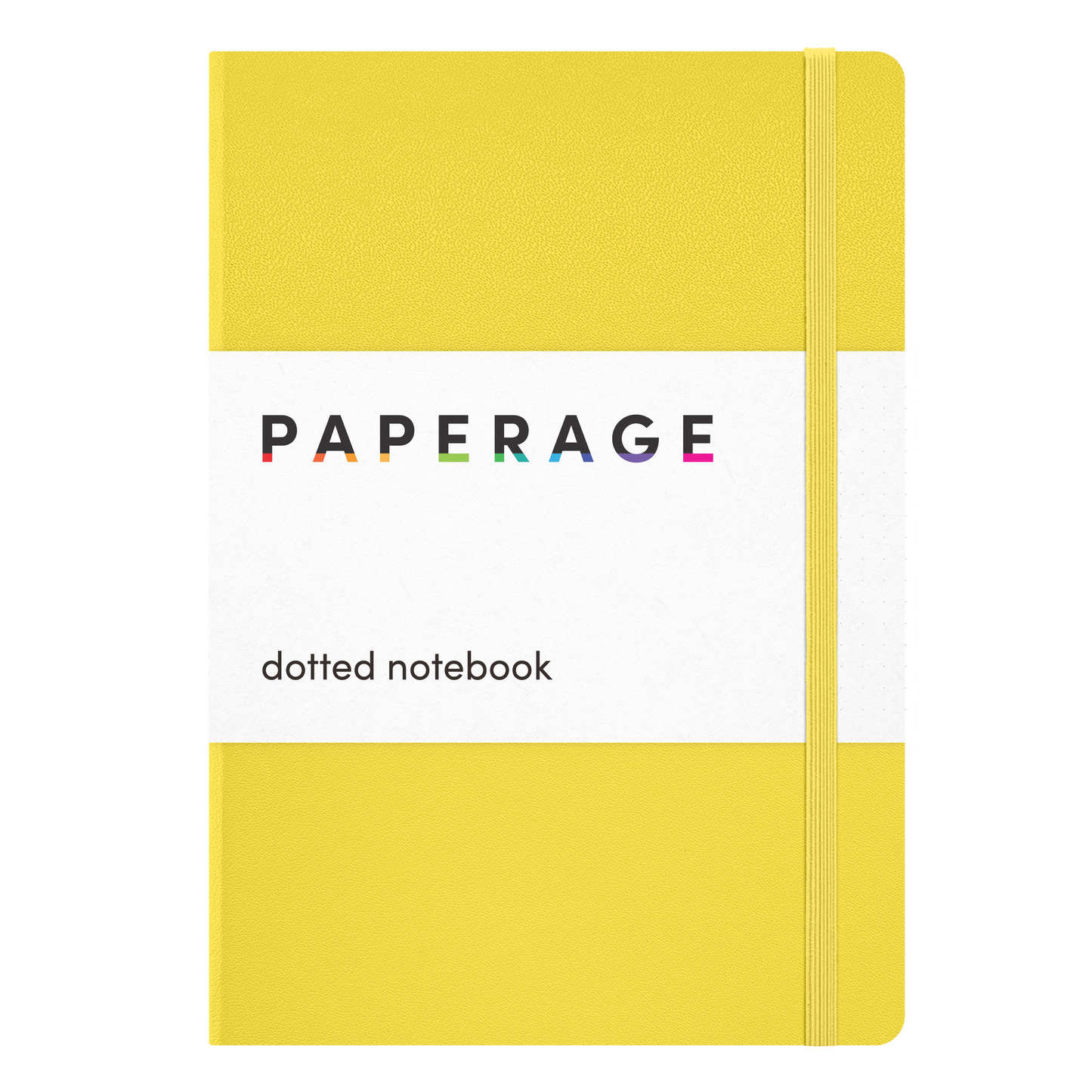160PG Casebound Journal Dotted Notebook