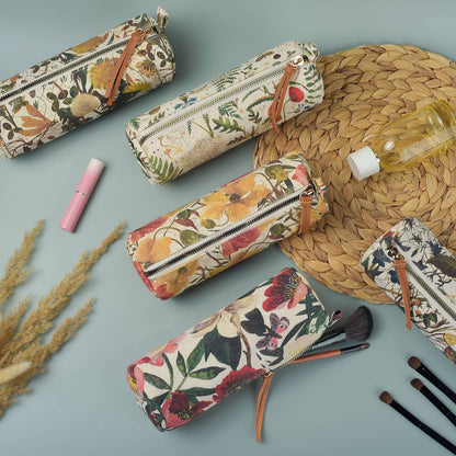 Pencil Pouch - Peonies