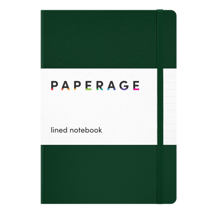 160PG Casebound Lined Journal Notebook